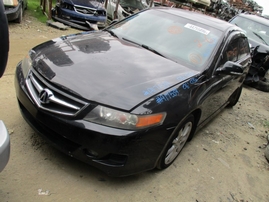 2006 ACURA TSX BLACK 2.4L AT A17539